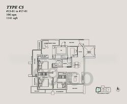 Onze @ Tanjong Pagar (D2), Apartment #631949301